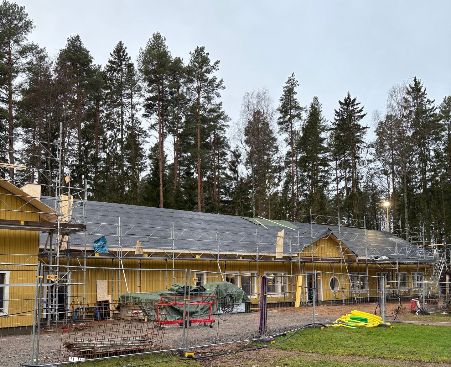 Fasad framsida